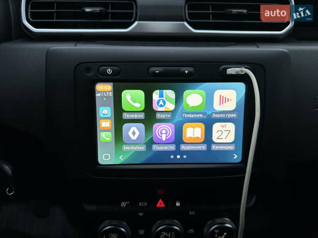 Коричневий Рено Дастер, об'ємом двигуна 1.6 л та пробігом 25 тис. км за 15900 $, фото 20 на Automoto.ua