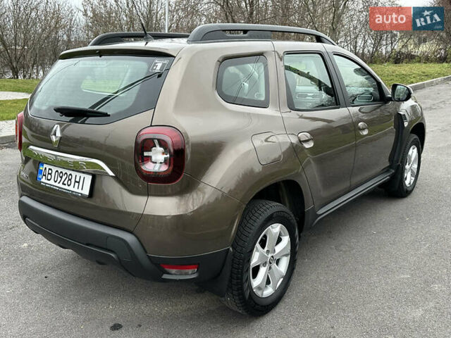 Коричневий Рено Дастер, об'ємом двигуна 1.6 л та пробігом 25 тис. км за 15900 $, фото 2 на Automoto.ua