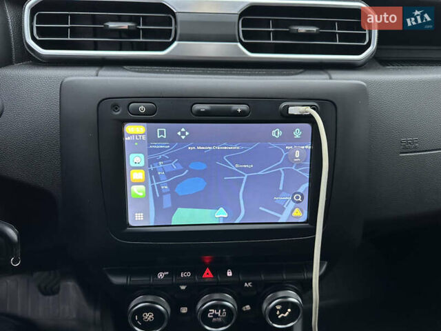 Коричневий Рено Дастер, об'ємом двигуна 1.6 л та пробігом 25 тис. км за 15900 $, фото 19 на Automoto.ua