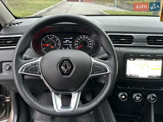 Коричневий Рено Дастер, об'ємом двигуна 1.6 л та пробігом 25 тис. км за 15900 $, фото 11 на Automoto.ua