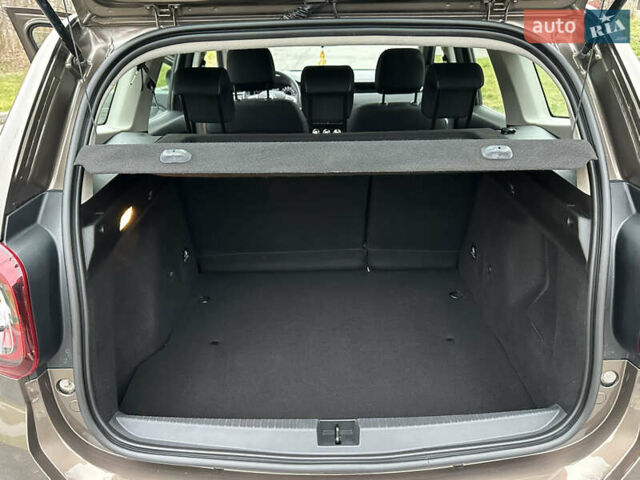 Коричневий Рено Дастер, об'ємом двигуна 1.6 л та пробігом 25 тис. км за 15900 $, фото 26 на Automoto.ua