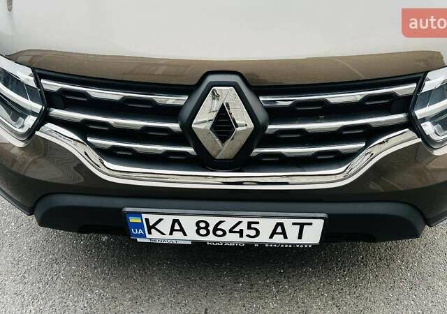 Коричневый Рено Дастер, объемом двигателя 1.6 л и пробегом 45 тыс. км за 17000 $, фото 32 на Automoto.ua
