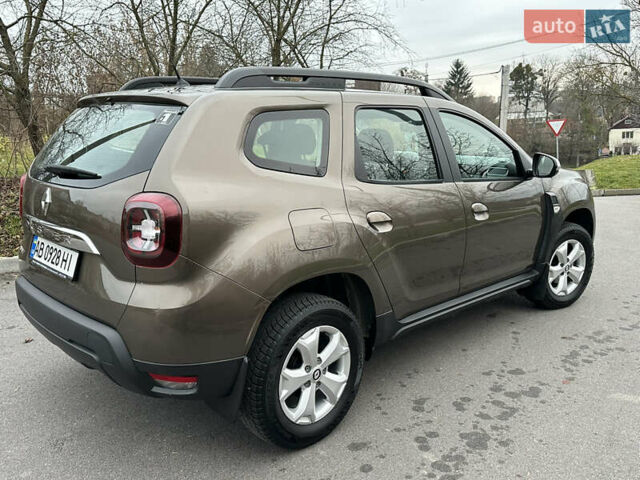 Коричневий Рено Дастер, об'ємом двигуна 1.6 л та пробігом 25 тис. км за 15900 $, фото 31 на Automoto.ua