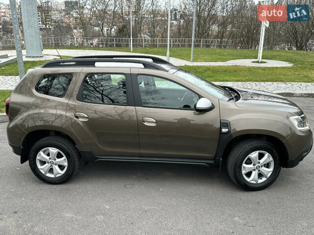 Коричневий Рено Дастер, об'ємом двигуна 1.6 л та пробігом 25 тис. км за 15900 $, фото 7 на Automoto.ua