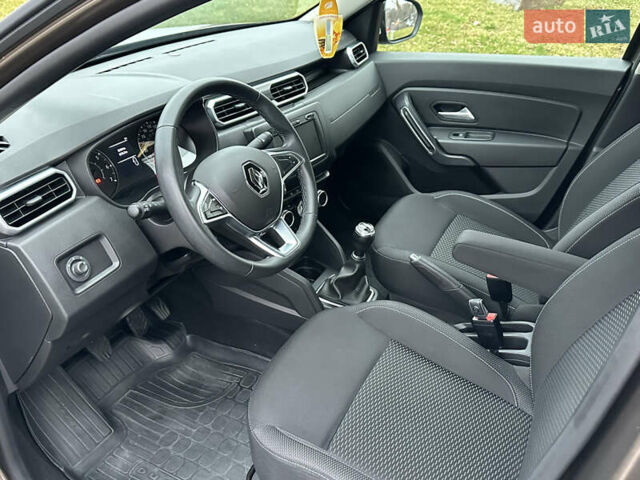 Коричневий Рено Дастер, об'ємом двигуна 1.6 л та пробігом 25 тис. км за 15900 $, фото 12 на Automoto.ua