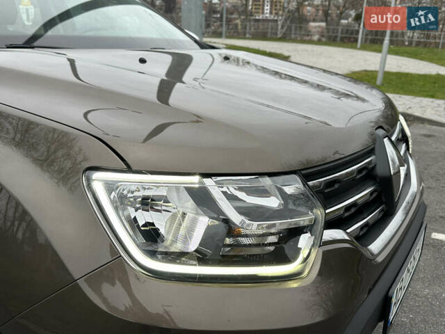 Коричневий Рено Дастер, об'ємом двигуна 1.6 л та пробігом 25 тис. км за 15900 $, фото 8 на Automoto.ua