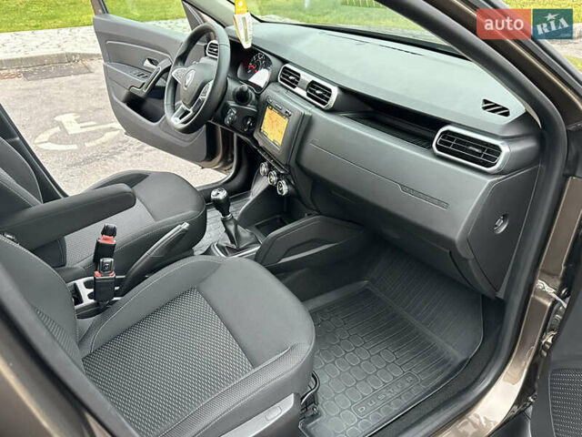 Коричневий Рено Дастер, об'ємом двигуна 1.6 л та пробігом 25 тис. км за 15900 $, фото 16 на Automoto.ua