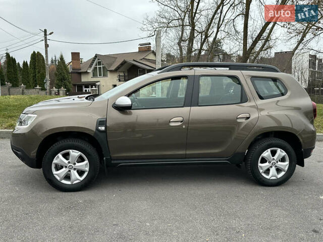 Коричневий Рено Дастер, об'ємом двигуна 1.6 л та пробігом 25 тис. км за 15900 $, фото 6 на Automoto.ua