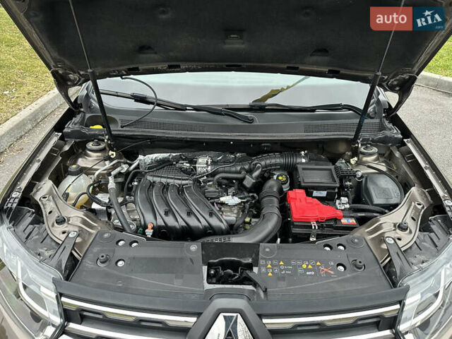 Коричневий Рено Дастер, об'ємом двигуна 1.6 л та пробігом 25 тис. км за 15900 $, фото 27 на Automoto.ua