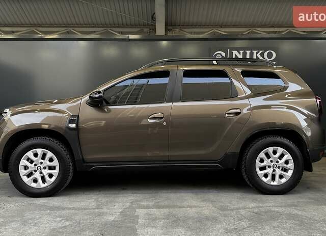 Коричневий Рено Дастер, об'ємом двигуна 1.5 л та пробігом 203 тис. км за 14500 $, фото 6 на Automoto.ua