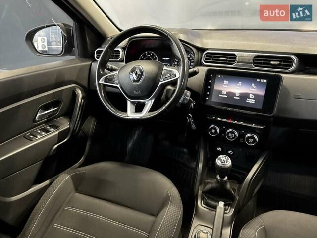 Коричневий Рено Дастер, об'ємом двигуна 1.5 л та пробігом 203 тис. км за 14500 $, фото 26 на Automoto.ua