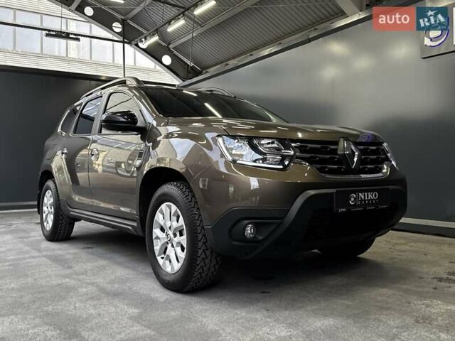 Коричневий Рено Дастер, об'ємом двигуна 1.5 л та пробігом 203 тис. км за 14500 $, фото 20 на Automoto.ua