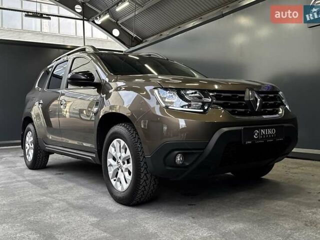 Коричневий Рено Дастер, об'ємом двигуна 1.5 л та пробігом 203 тис. км за 14500 $, фото 21 на Automoto.ua