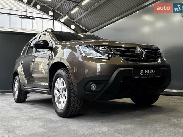 Коричневий Рено Дастер, об'ємом двигуна 1.5 л та пробігом 203 тис. км за 14500 $, фото 22 на Automoto.ua