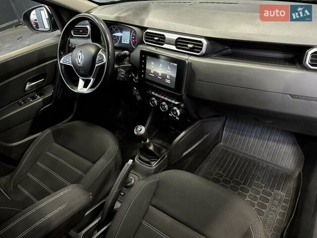 Коричневий Рено Дастер, об'ємом двигуна 1.5 л та пробігом 203 тис. км за 14500 $, фото 29 на Automoto.ua