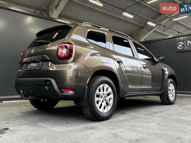 Коричневий Рено Дастер, об'ємом двигуна 1.5 л та пробігом 203 тис. км за 14500 $, фото 16 на Automoto.ua