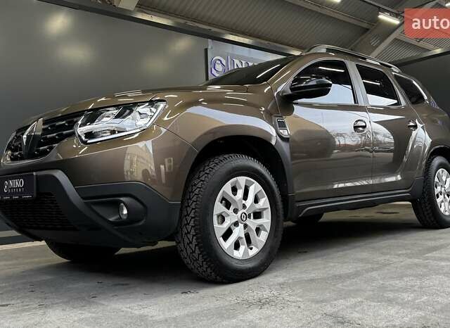 Коричневий Рено Дастер, об'ємом двигуна 1.5 л та пробігом 203 тис. км за 14500 $, фото 4 на Automoto.ua