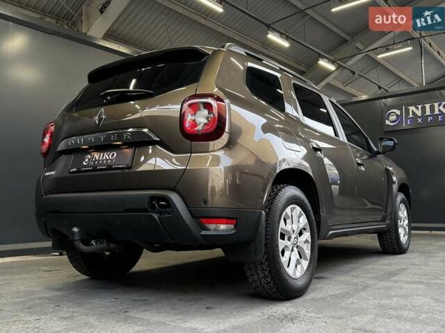 Коричневий Рено Дастер, об'ємом двигуна 1.5 л та пробігом 203 тис. км за 14500 $, фото 13 на Automoto.ua