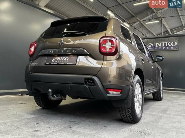 Коричневий Рено Дастер, об'ємом двигуна 1.5 л та пробігом 203 тис. км за 14500 $, фото 12 на Automoto.ua