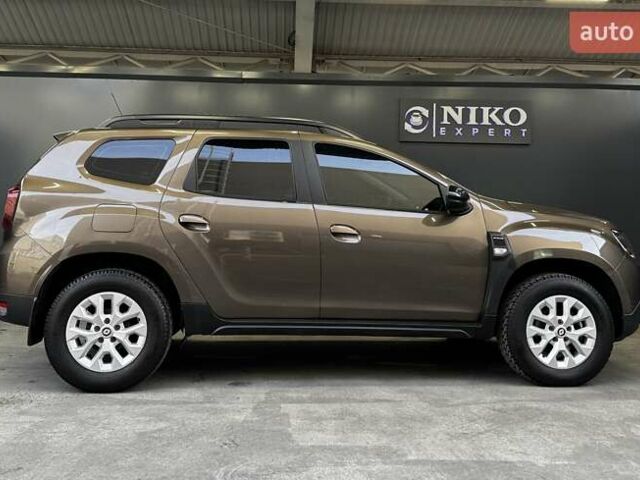 Коричневий Рено Дастер, об'ємом двигуна 1.5 л та пробігом 203 тис. км за 14500 $, фото 17 на Automoto.ua