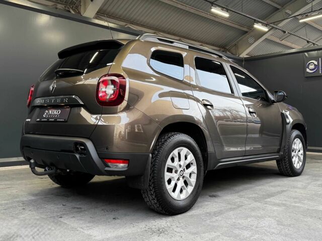 Коричневий Рено Дастер, об'ємом двигуна 1.5 л та пробігом 203 тис. км за 14000 $, фото 5 на Automoto.ua