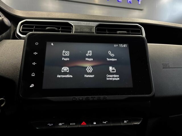 Коричневий Рено Дастер, об'ємом двигуна 1.5 л та пробігом 203 тис. км за 14000 $, фото 12 на Automoto.ua