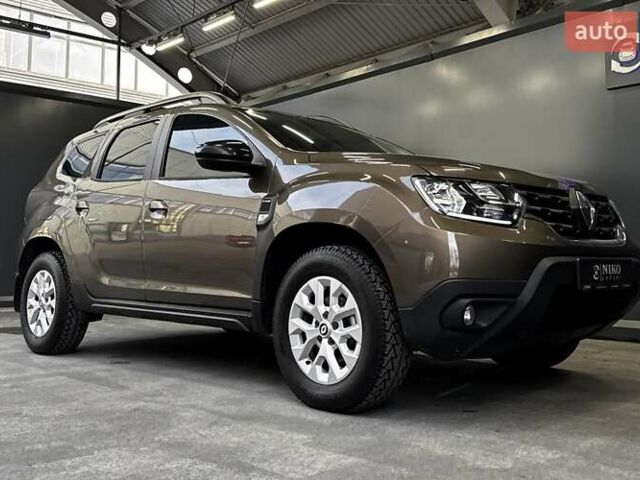 Коричневий Рено Дастер, об'ємом двигуна 1.5 л та пробігом 203 тис. км за 14500 $, фото 19 на Automoto.ua