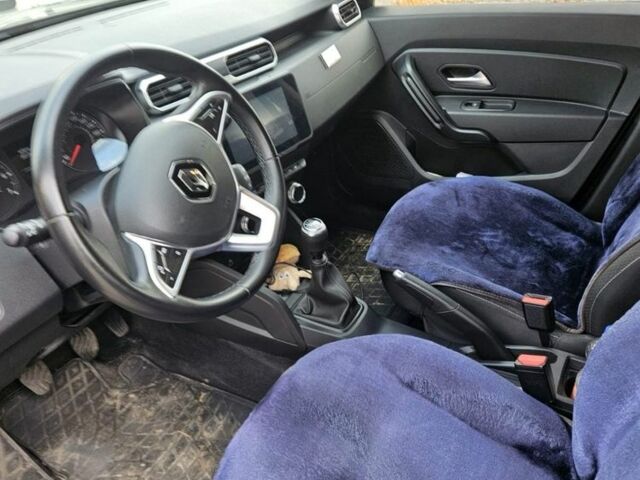 Коричневый Рено Дастер, объемом двигателя 1.5 л и пробегом 34 тыс. км за 21000 $, фото 4 на Automoto.ua