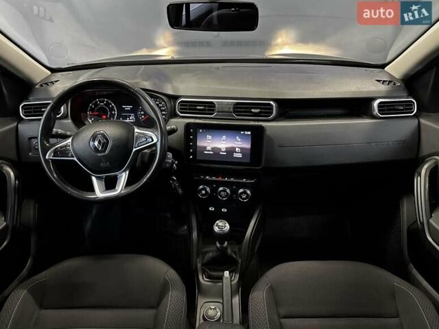 Коричневий Рено Дастер, об'ємом двигуна 1.5 л та пробігом 203 тис. км за 14500 $, фото 25 на Automoto.ua