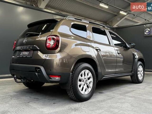 Коричневий Рено Дастер, об'ємом двигуна 1.5 л та пробігом 203 тис. км за 14500 $, фото 15 на Automoto.ua