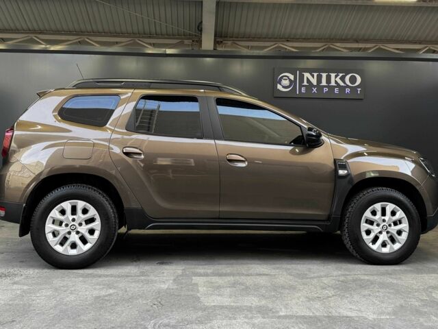 Коричневий Рено Дастер, об'ємом двигуна 1.5 л та пробігом 203 тис. км за 14000 $, фото 6 на Automoto.ua