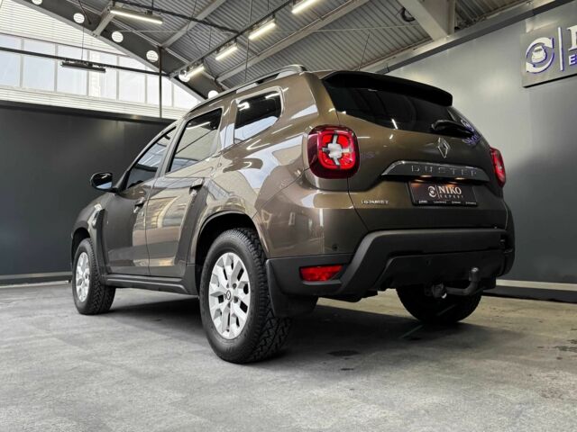 Коричневий Рено Дастер, об'ємом двигуна 1.5 л та пробігом 203 тис. км за 14000 $, фото 3 на Automoto.ua