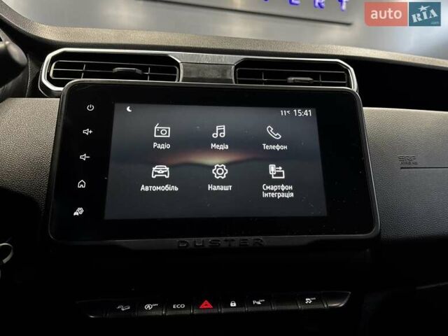 Коричневий Рено Дастер, об'ємом двигуна 1.5 л та пробігом 203 тис. км за 14500 $, фото 28 на Automoto.ua