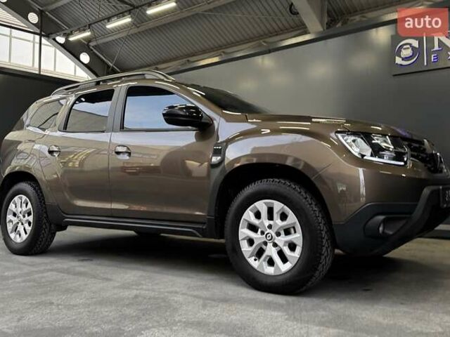 Коричневий Рено Дастер, об'ємом двигуна 1.5 л та пробігом 203 тис. км за 14500 $, фото 18 на Automoto.ua