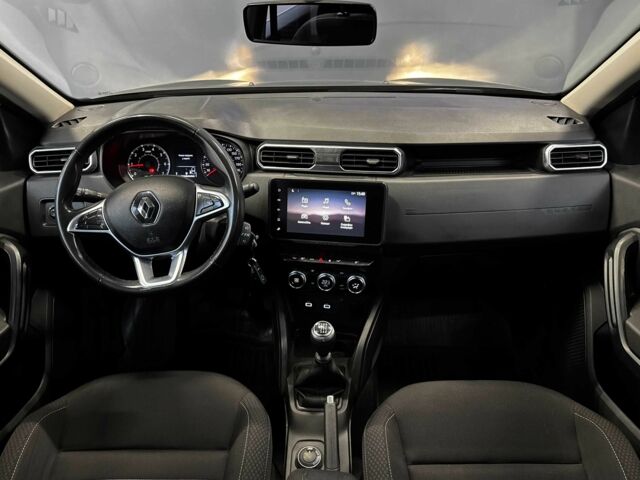 Коричневий Рено Дастер, об'ємом двигуна 1.5 л та пробігом 203 тис. км за 14000 $, фото 10 на Automoto.ua