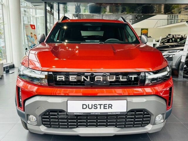 Коричневый Рено Дастер, объемом двигателя 0 л и пробегом 0 тыс. км за 26506 $, фото 1 на Automoto.ua