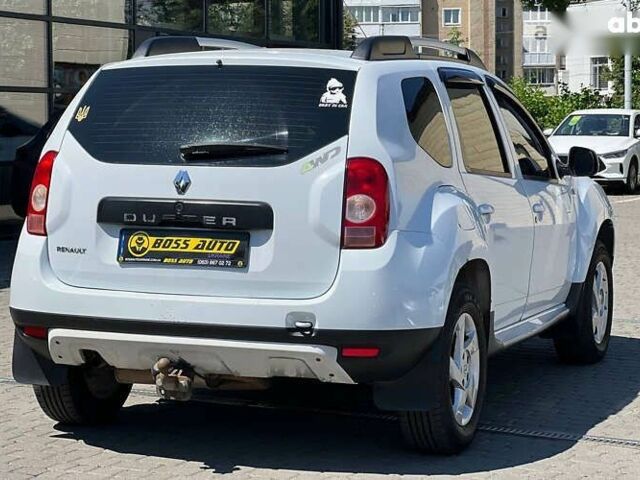 Рено Дастер, объемом двигателя 0 л и пробегом 244 тыс. км за 10100 $, фото 2 на Automoto.ua