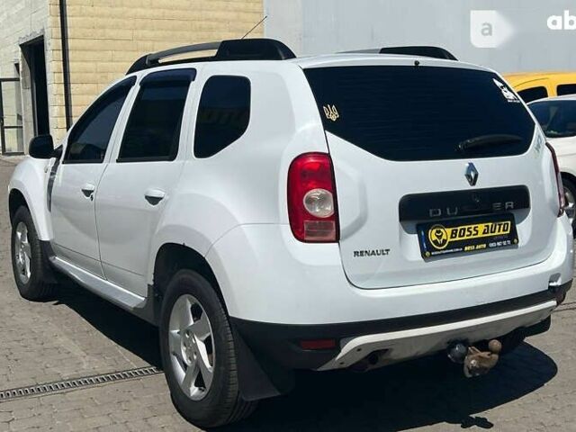 Рено Дастер, объемом двигателя 0 л и пробегом 244 тыс. км за 10100 $, фото 4 на Automoto.ua