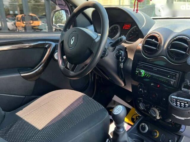 Рено Дастер, объемом двигателя 0 л и пробегом 244 тыс. км за 10100 $, фото 17 на Automoto.ua