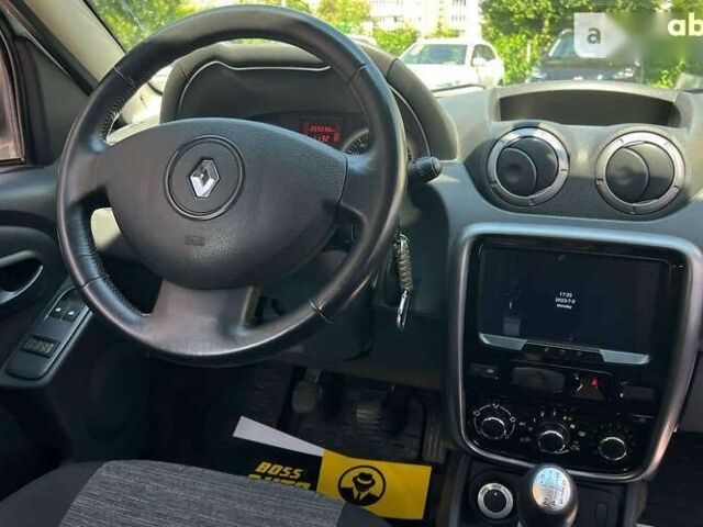 Рено Дастер, объемом двигателя 1.5 л и пробегом 208 тыс. км за 9700 $, фото 14 на Automoto.ua