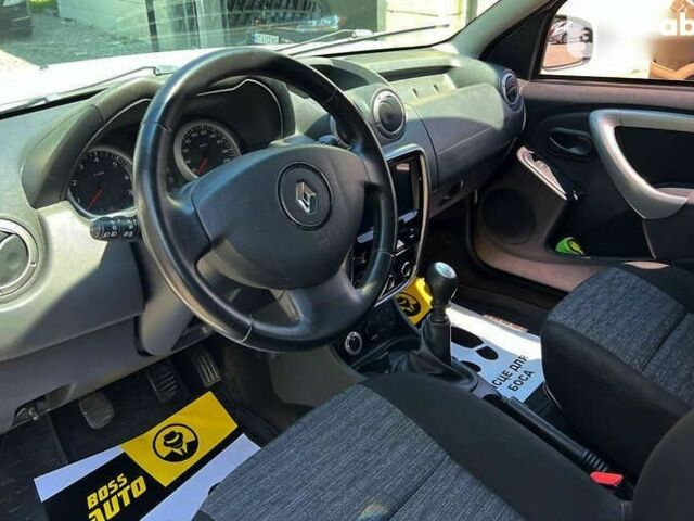 Рено Дастер, объемом двигателя 1.5 л и пробегом 208 тыс. км за 9700 $, фото 10 на Automoto.ua