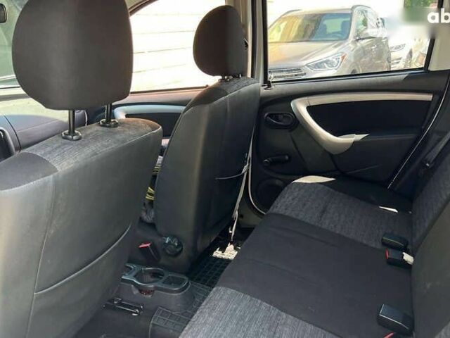 Рено Дастер, объемом двигателя 1.5 л и пробегом 208 тыс. км за 9700 $, фото 17 на Automoto.ua