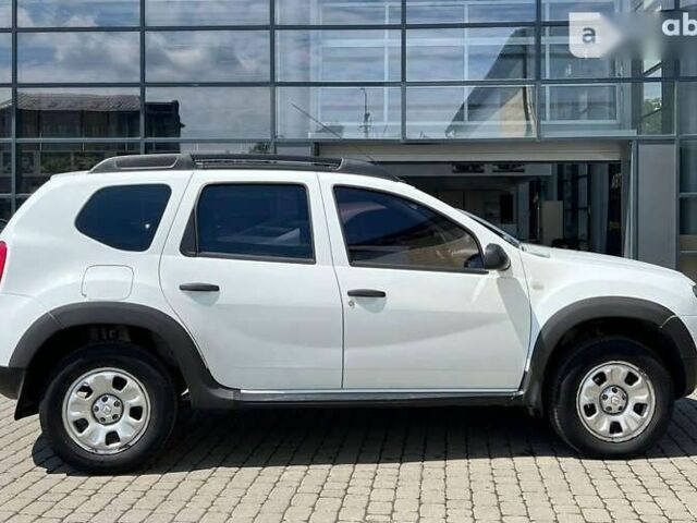 Рено Дастер, объемом двигателя 1.5 л и пробегом 208 тыс. км за 9700 $, фото 1 на Automoto.ua