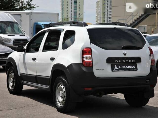 Рено Дастер, об'ємом двигуна 1.5 л та пробігом 312 тис. км за 11200 $, фото 5 на Automoto.ua