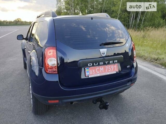 Рено Дастер, объемом двигателя 0 л и пробегом 182 тыс. км за 8950 $, фото 15 на Automoto.ua