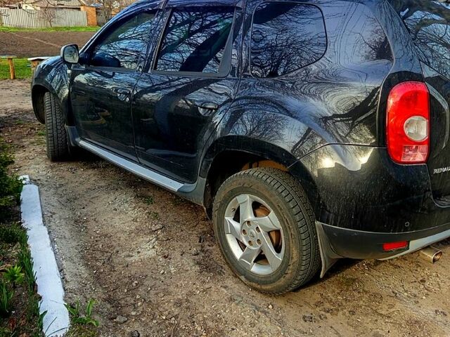 Рено Дастер, объемом двигателя 1.8 л и пробегом 200 тыс. км за 7800 $, фото 1 на Automoto.ua
