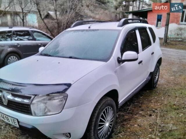 Рено Дастер, объемом двигателя 1.6 л и пробегом 210 тыс. км за 6900 $, фото 4 на Automoto.ua