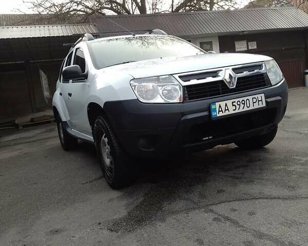 Рено Дастер, об'ємом двигуна 1.6 л та пробігом 210 тис. км за 7500 $, фото 3 на Automoto.ua