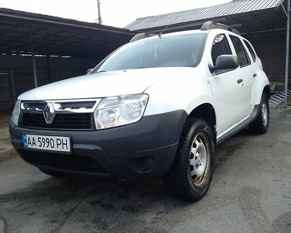 Рено Дастер, об'ємом двигуна 1.6 л та пробігом 210 тис. км за 7500 $, фото 2 на Automoto.ua