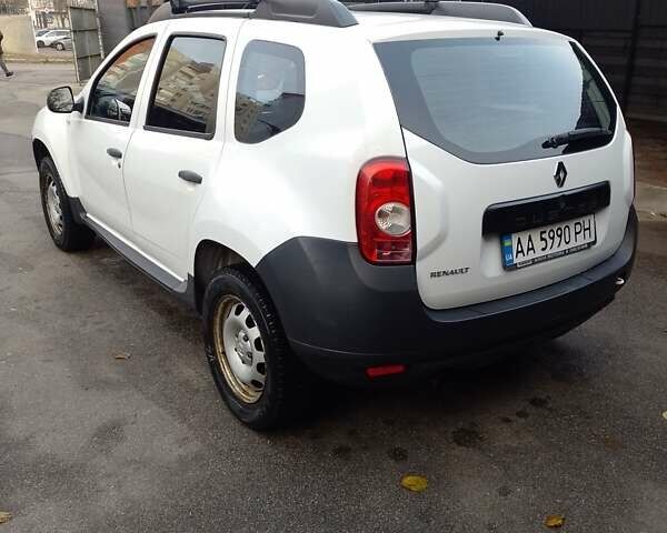Рено Дастер, об'ємом двигуна 1.6 л та пробігом 210 тис. км за 7500 $, фото 6 на Automoto.ua